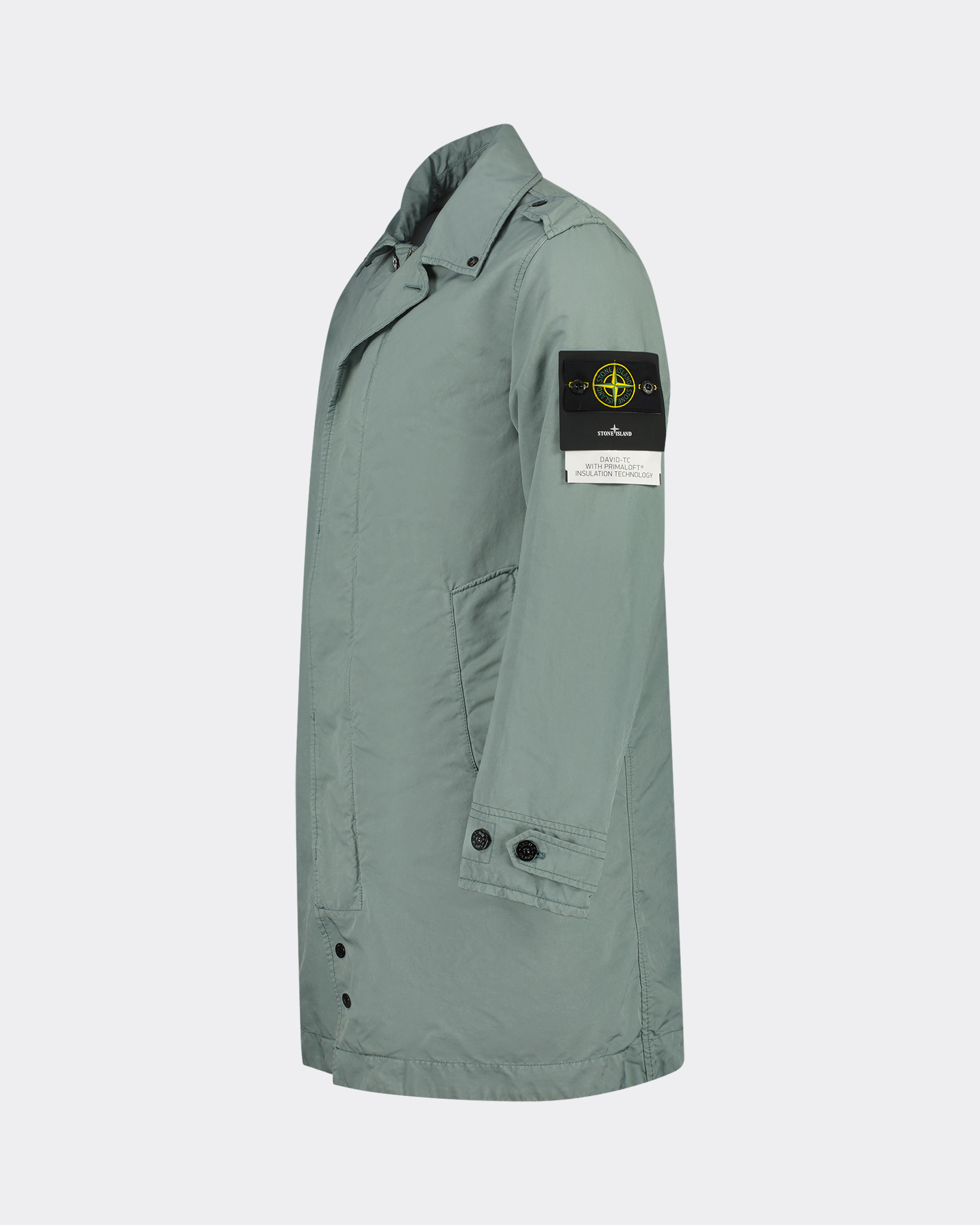 Stone island david tc primaloft top