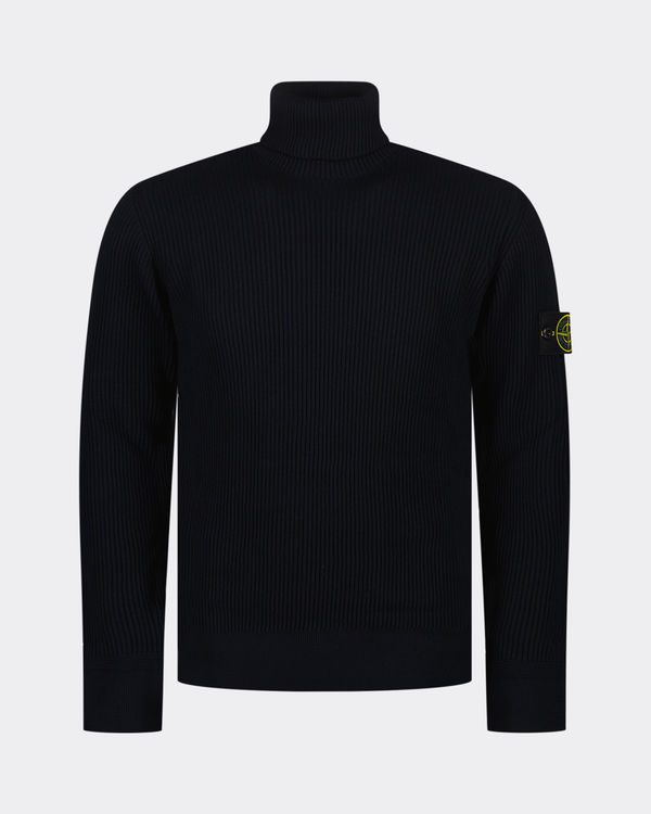 552C2 Knitwear Col Sweater Marine