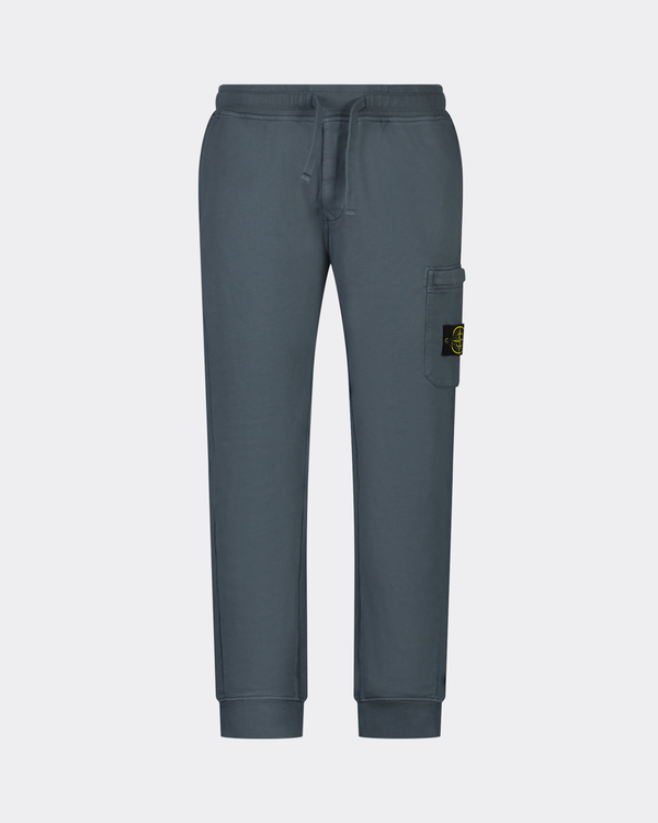 64551 Fleece Pants Anthracite