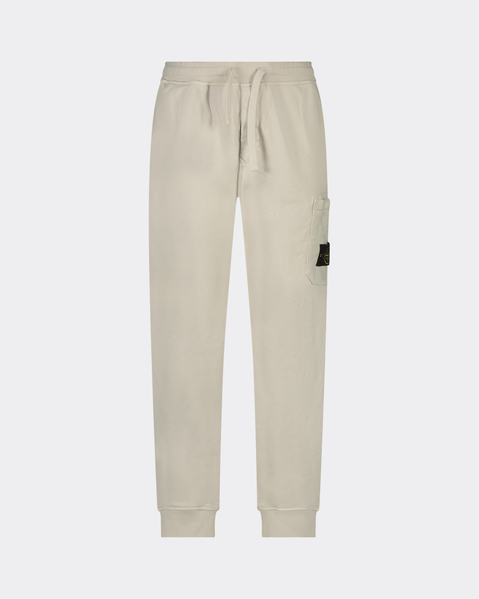 Cargo Sweatpants Stone Island White Sweatpants Stone Island 64551