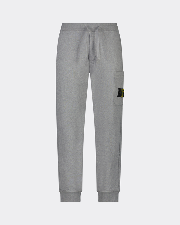 64551 Fleece Pants Grau