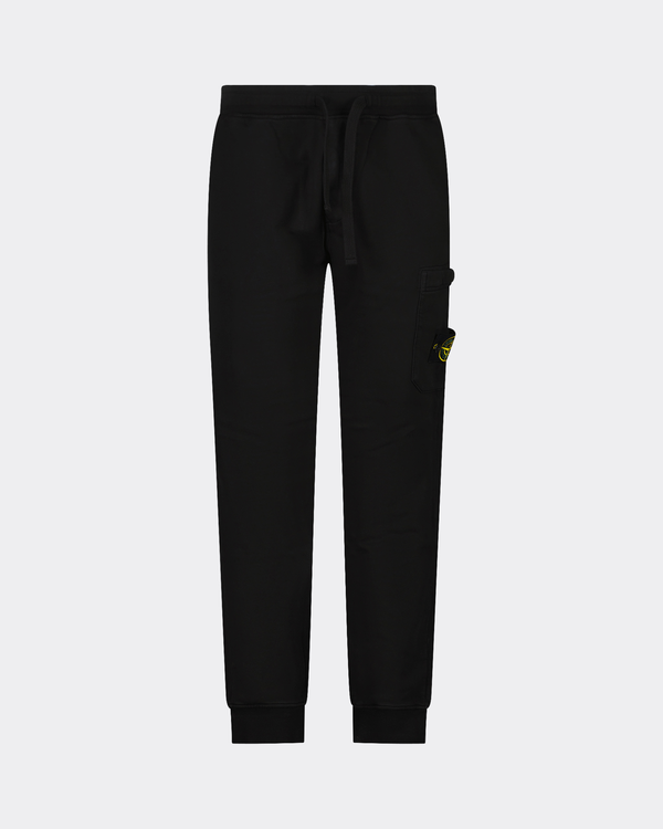 64551 Fleece Pants Black