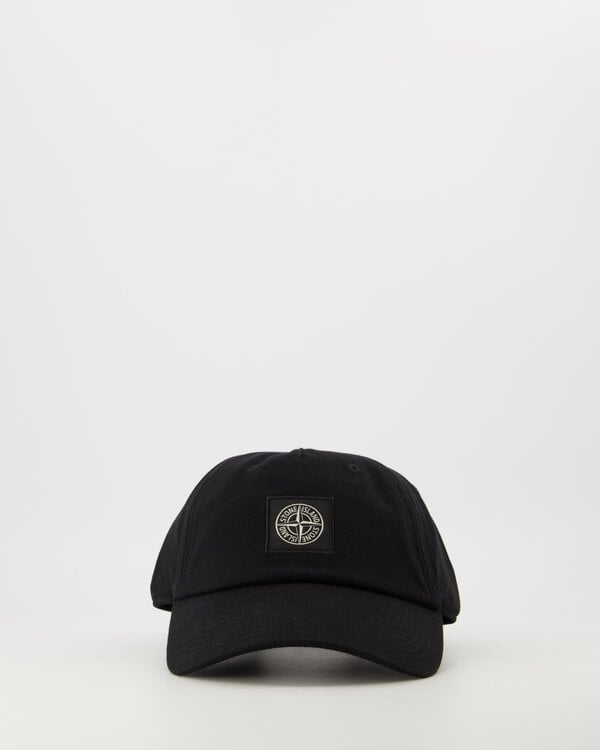 99840 Cappello Cap Black