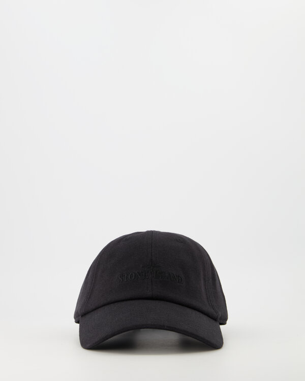 99880 Cappello Cap Zwart