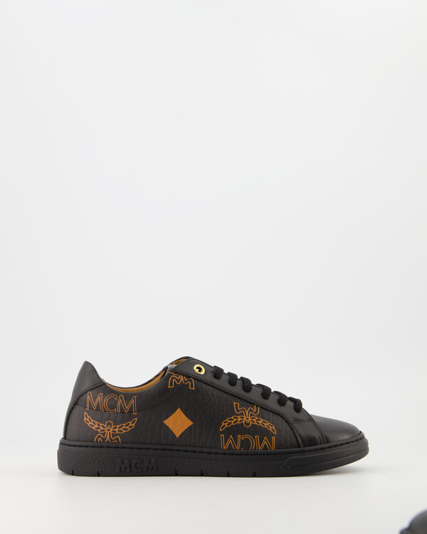 W DRBY Visetos LT Sneakers Black