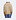 Red Ami De Coeur Sweater Beige