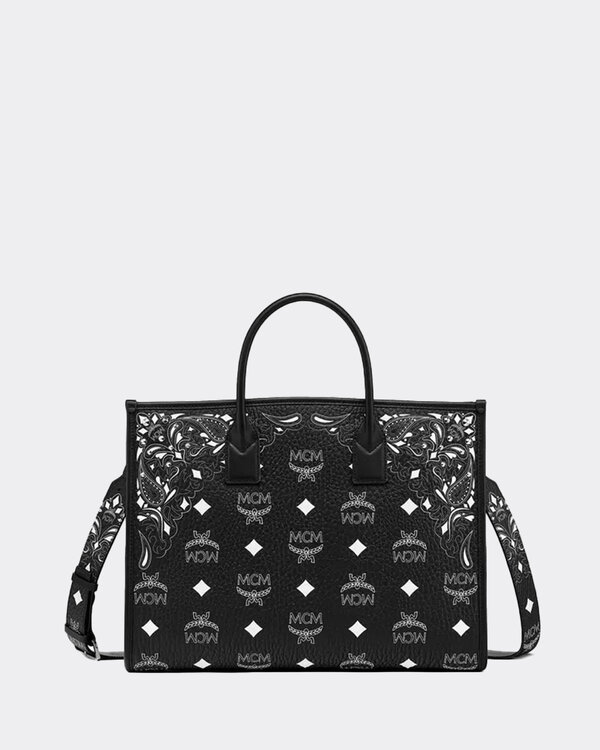 Munchen Tote Large Black