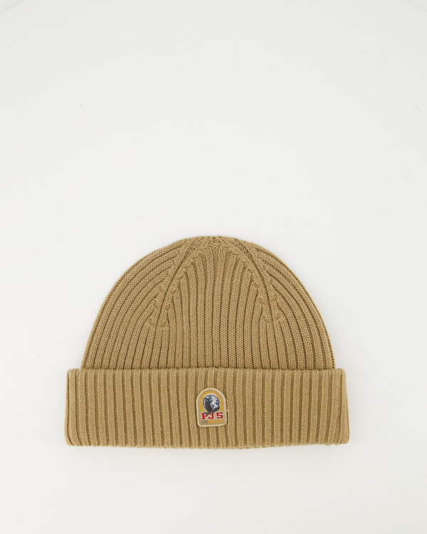 Rib Hat Beige Cappuccino