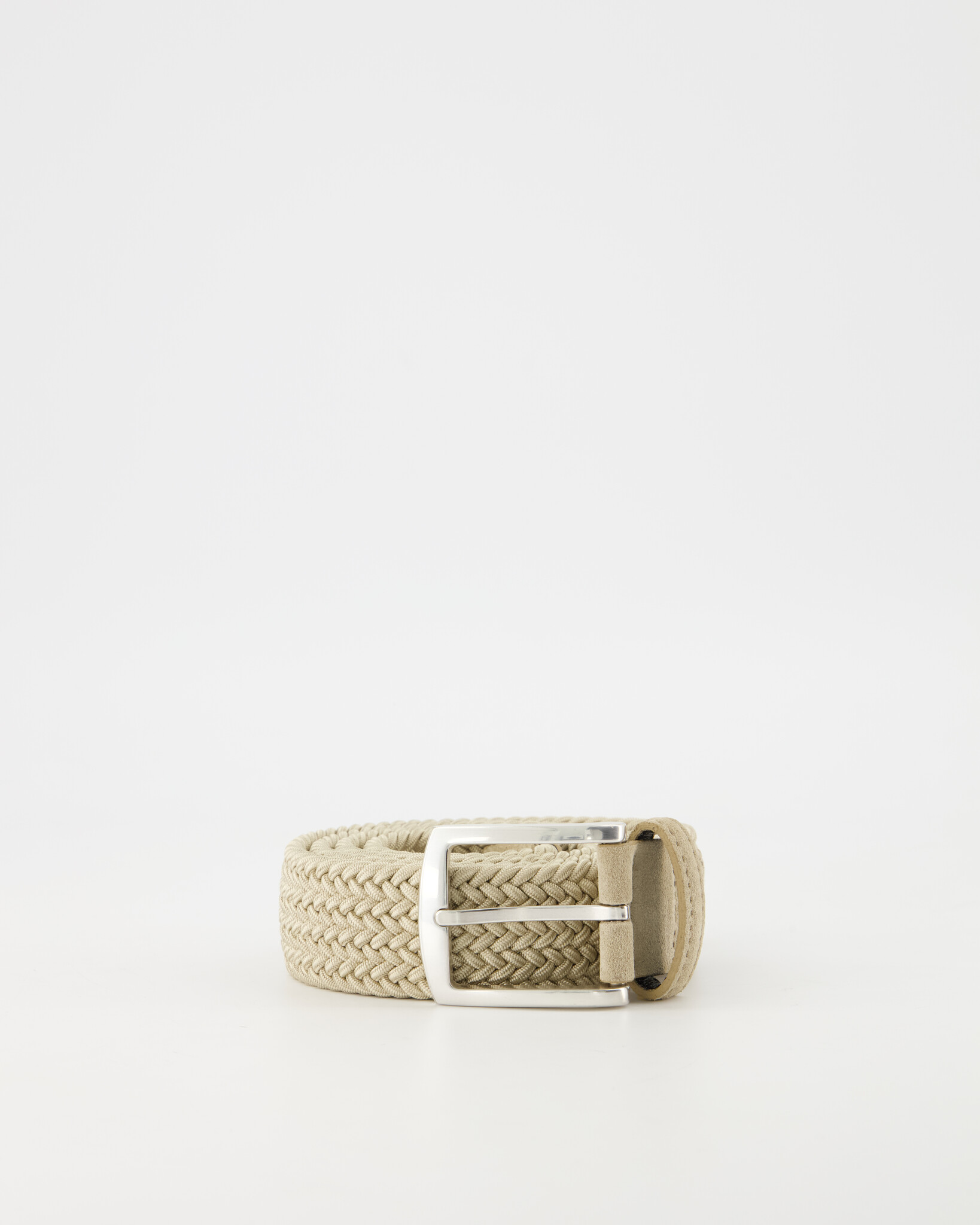 D'Amico Elastic Belt Beige Beachim