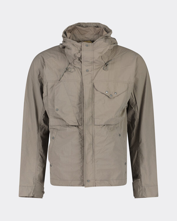 Mid Layer Jacket Taupe