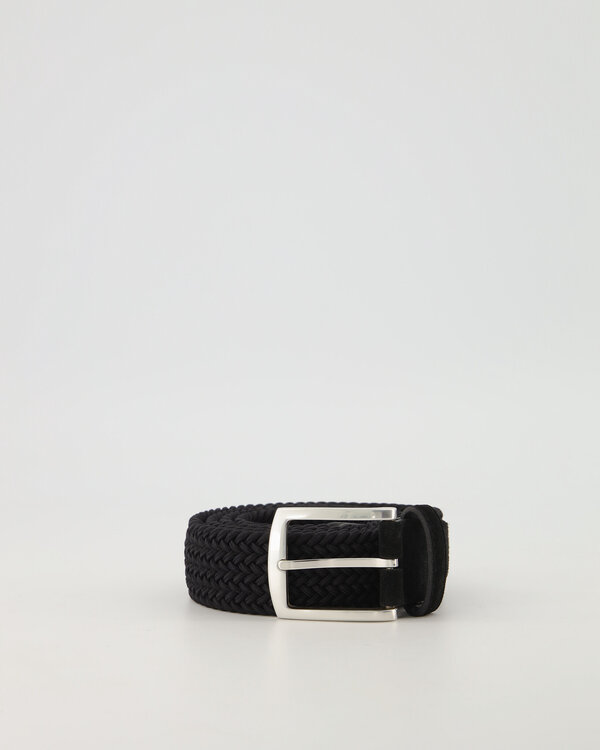 Elastic Belt Black