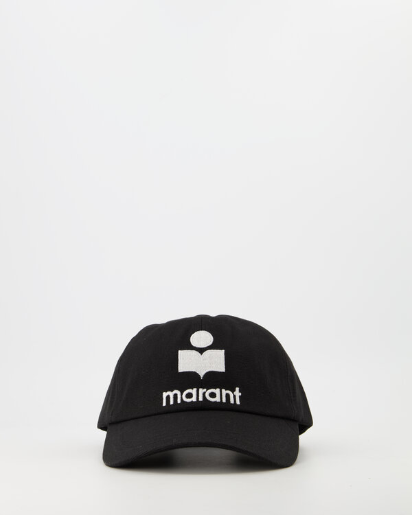 Tyron Sporty Cap Black