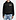 Cool Fit Hoodie Schwarz