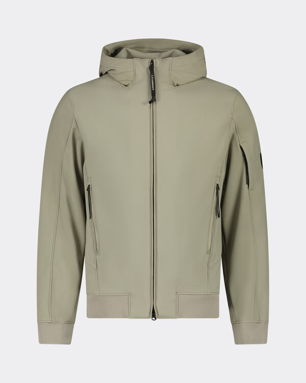 Soft Shell-R Jacket Silver