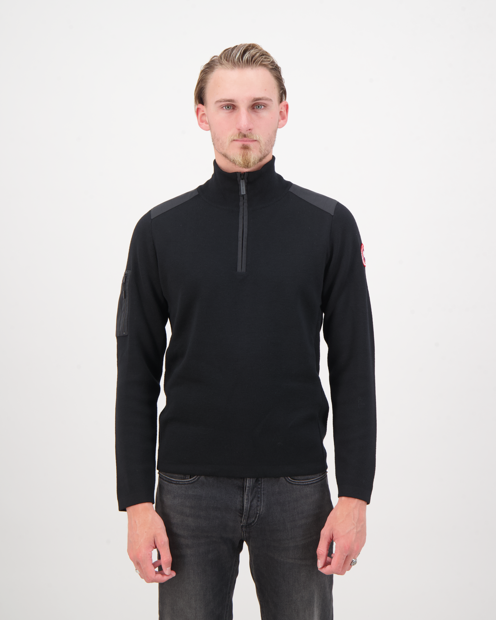 Canada goose kinder trui cheap