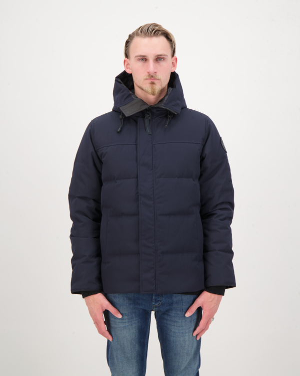 MacMillan Parka Black Label Marine