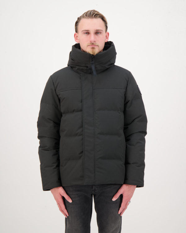 MacMillan Parka Black Label *New* Black