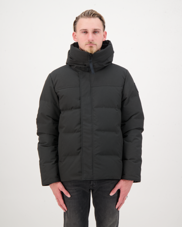 MacMillan Parka-CR  Black Label Zwart