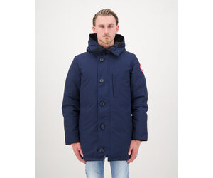 Canada Goose Chateau Parka Blue Beachim