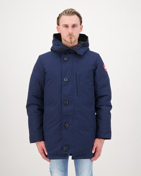 Chateau Parka Blue