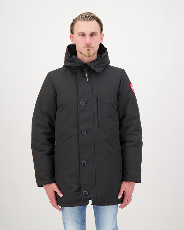 Chateau Parka Black