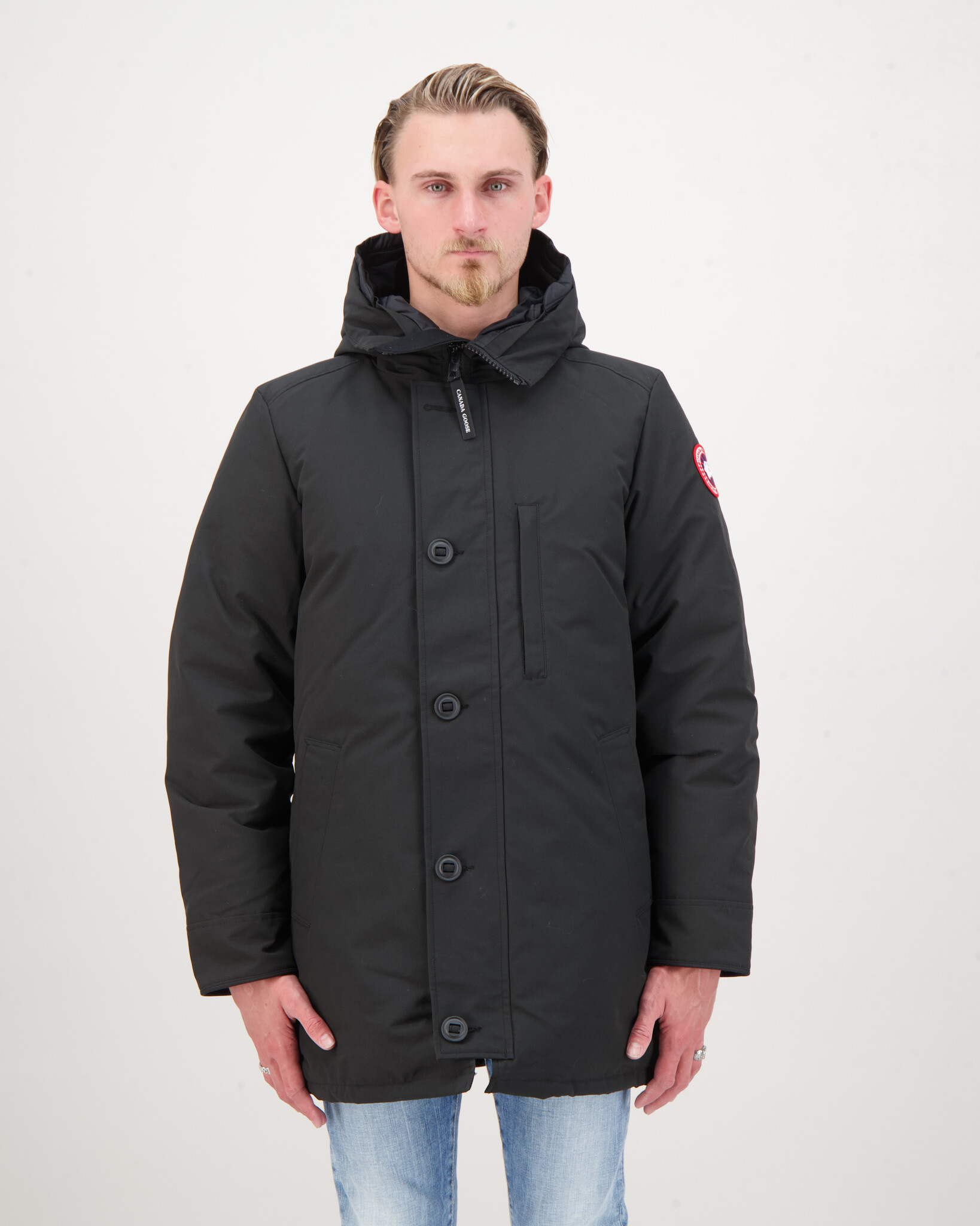 Parka Credomen Canada Goose Chateau Parka Heren Hot Canada Goose 