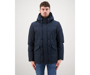 Woolrich blizzard field jacket outlet
