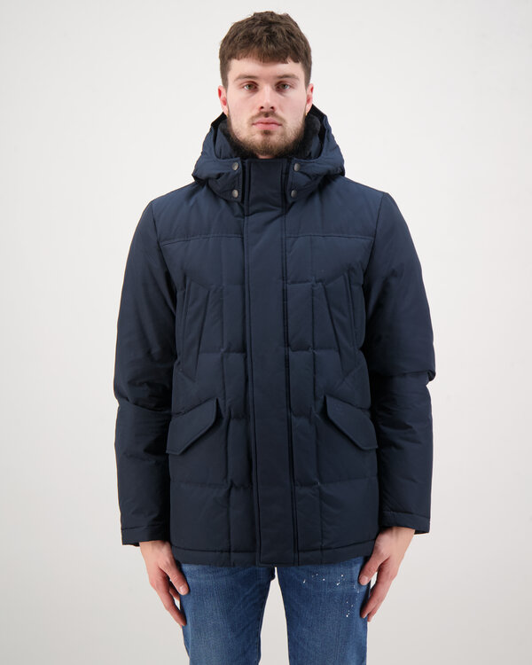 Blizzard Field Jacket Marine