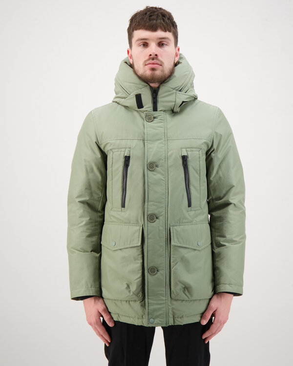 Ramar Arctic Parka Green