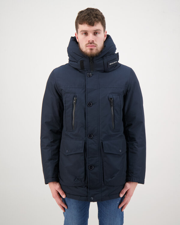 Ramar Arctic Parka Navy