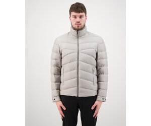 Woolrich Sundance Track Jacket Grijs Beachim