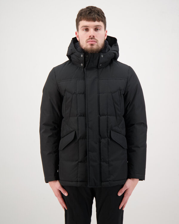 Blizzard Field Jacket Black