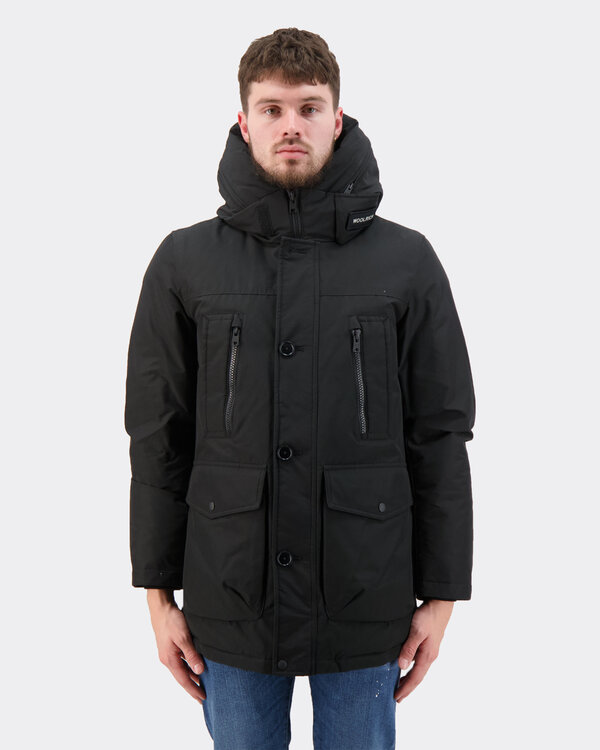 Ramar Arctic Parka Schwarz