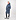 Long Bear Jacket Groen