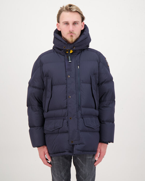 Harraseeket Puffer Navy