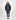 Long Bear Parka Zwart