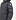 Long Bear Parka Zwart