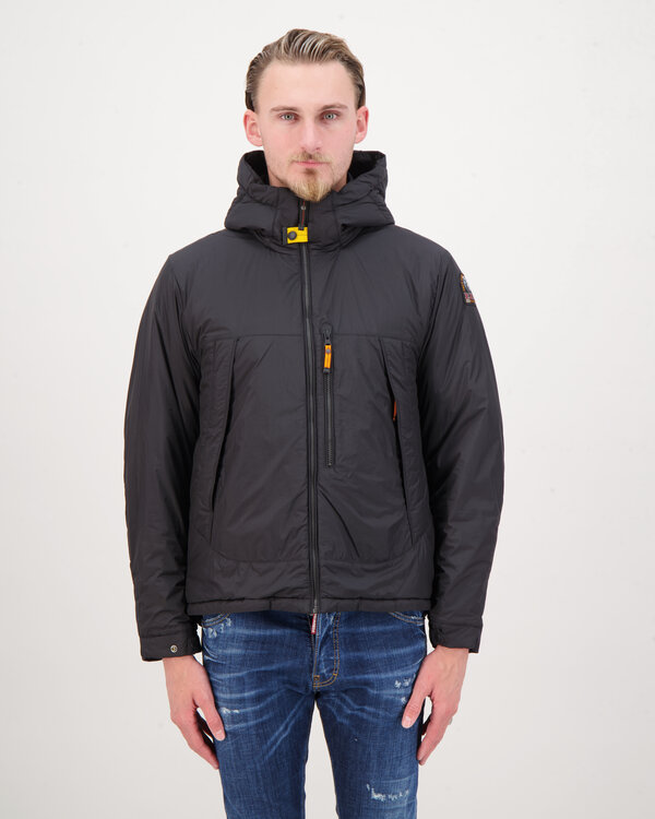 NIVEK Jacket Schwarz