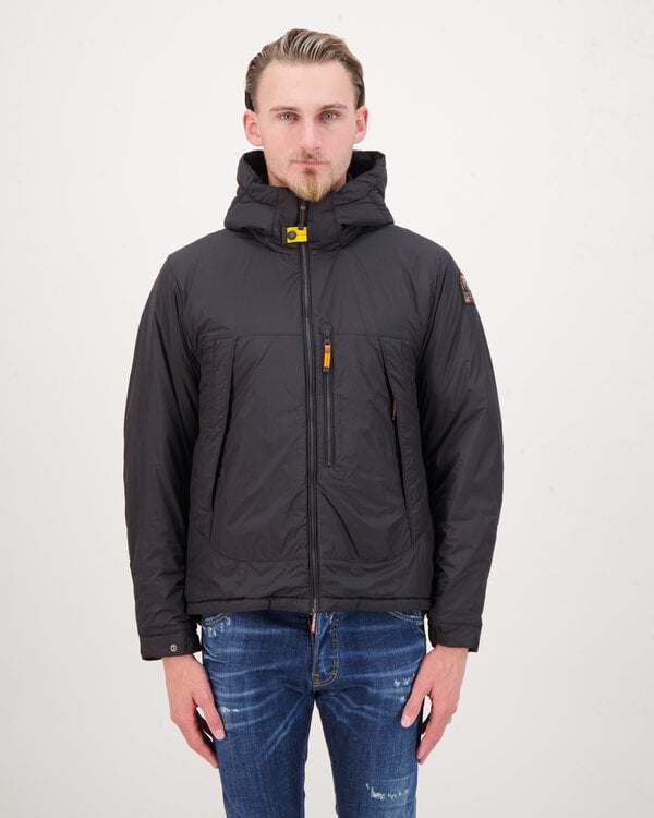 NIVEK Jacket Zwart