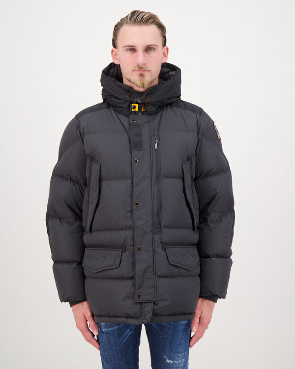 Harraseeket Parka Black