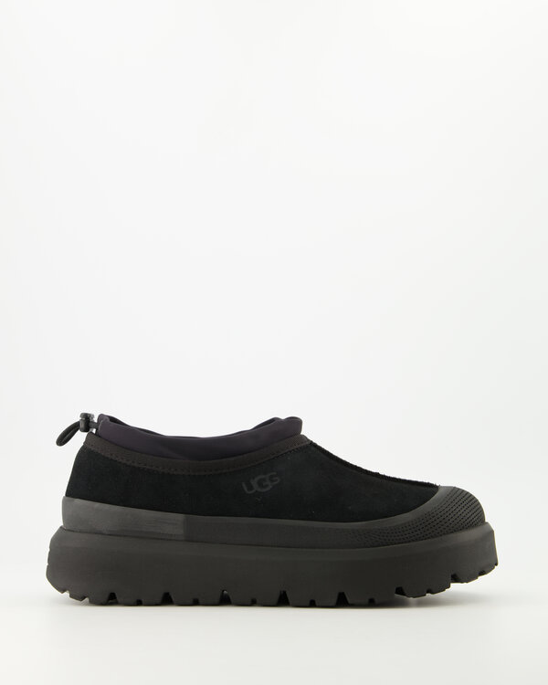 M Tasman Weather Hybrid Slip-On Black