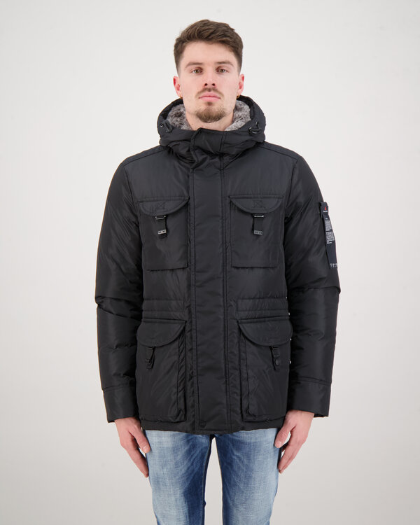 Aiptek NBE 03 Fur Jacket Black