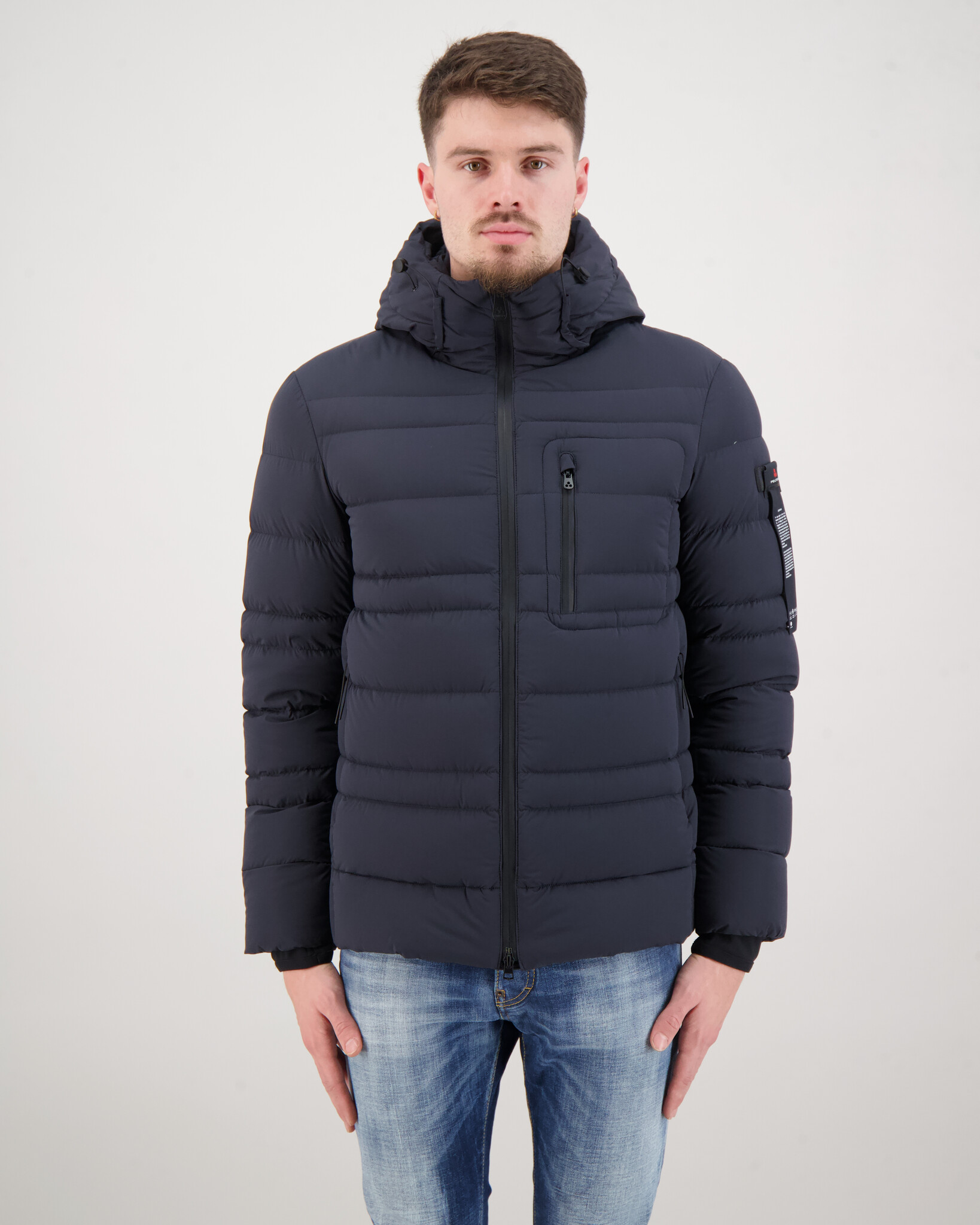 Peuterey jacke blau Clearance