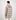 Men's Woven Half Coat Beige