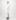 70323 Garment Dyed Crinkle Reps Down jacket Zwart Offwhite