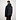 Men's Woven Jacket Black