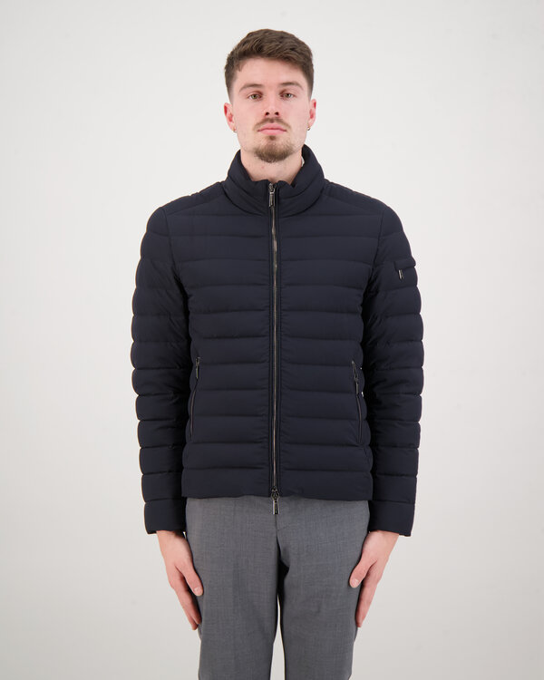 Ray KN Jacket Navy