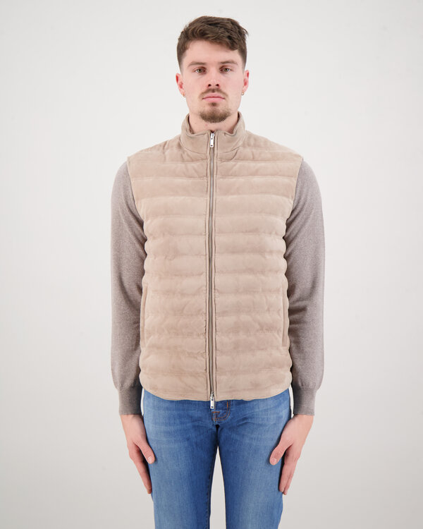 Zac Bodywarmer Grey