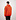 40823 Garments Dyed Crinkle Reps R-NY Primaloft Jacket Oranje
