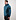 40823 Garments Dyed Crinkle Reps R-NY Primaloft Jacket Petrolium